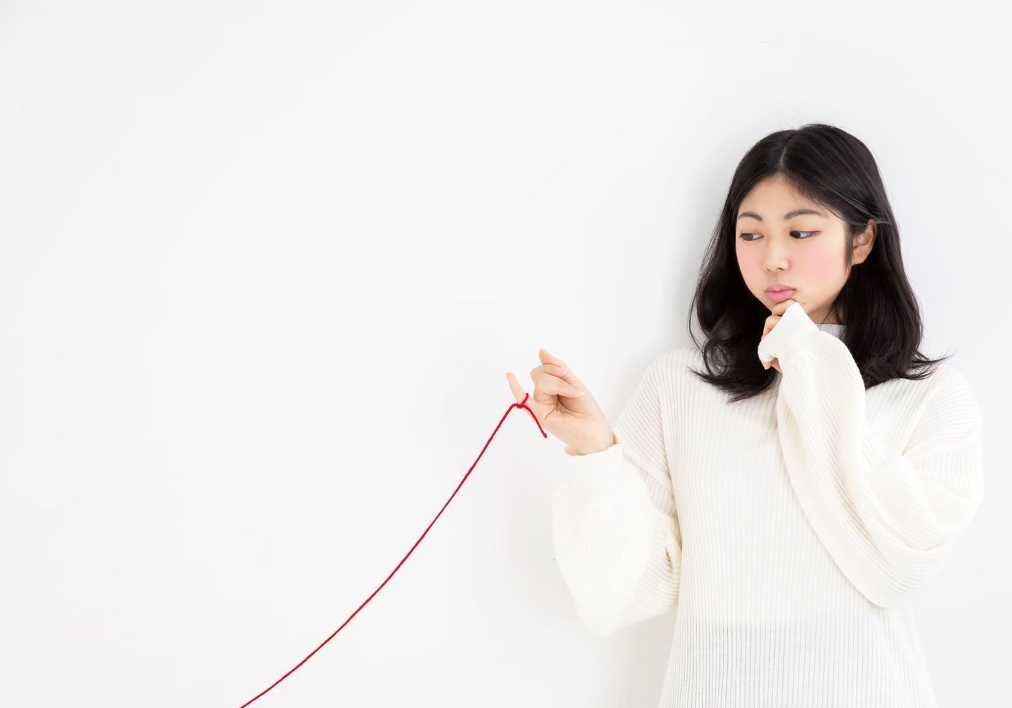 運命の赤い糸 — The Japanese Red Thread of Fate - The Wabi Sabi Shop