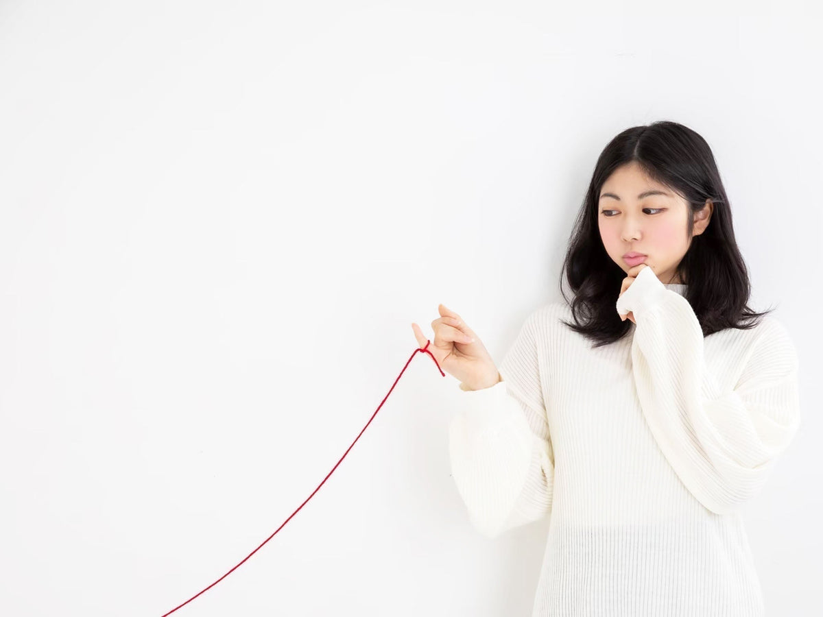運命の赤い糸 — The Japanese Red Thread of Fate | Wabi Sabi Journal – The Wabi ...