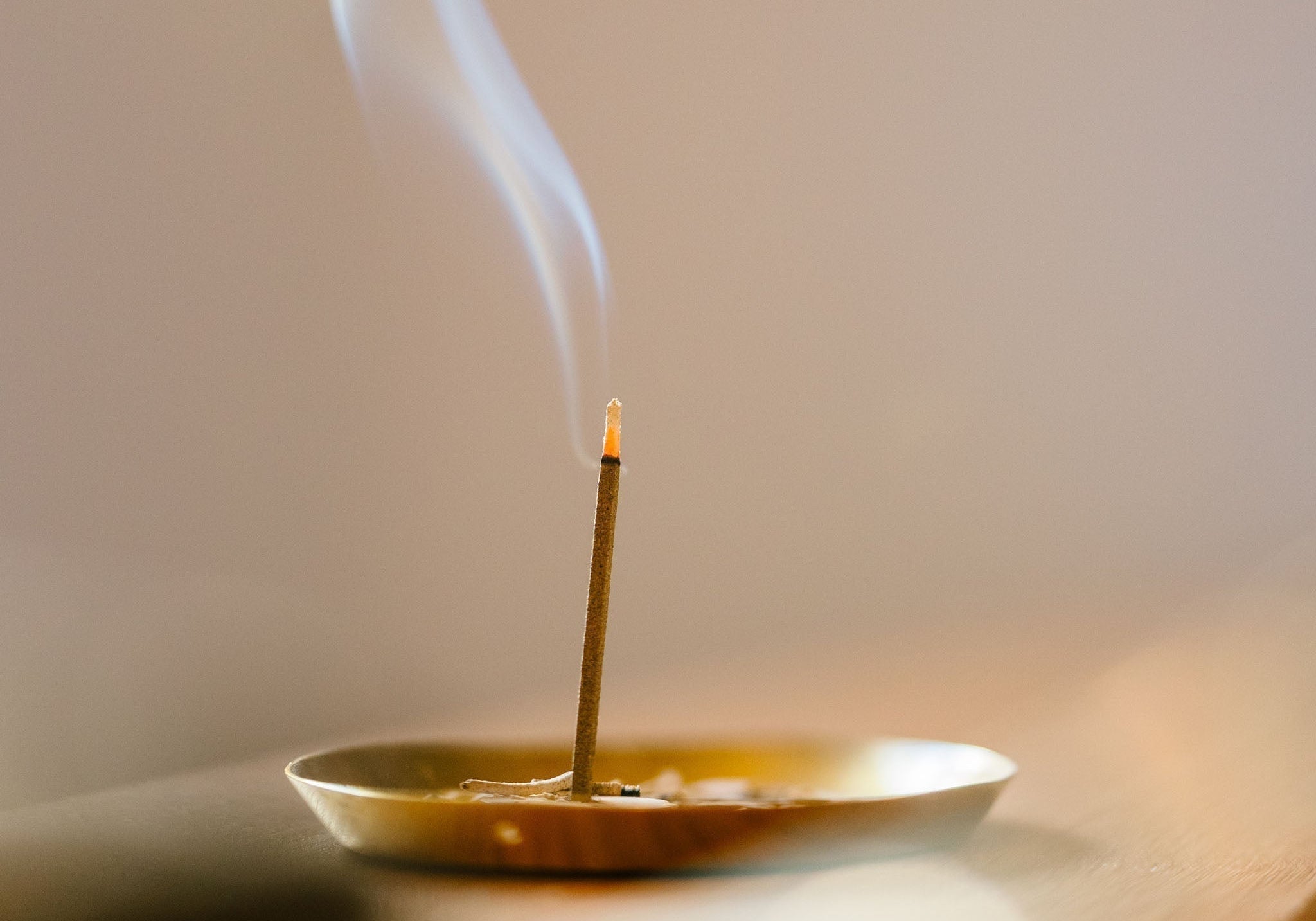 香 — The Smell of a Room That Is Ready - The Wabi Sabi Shop