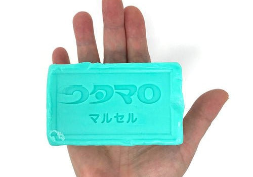 Utamaro Soap — The Green Soap That Has Been in Japanese Laundry Rooms Since 1957 - The Wabi Sabi Shop