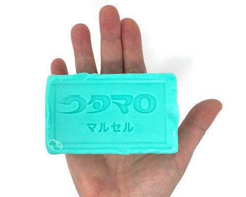 Utamaro Soap — The Green Soap That Has Been in Japanese Laundry Rooms Since 1957 - The Wabi Sabi Shop
