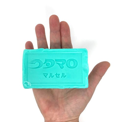 Utamaro Soap — The Green Soap That Has Been in Japanese Laundry Rooms Since 1957 - The Wabi Sabi Shop