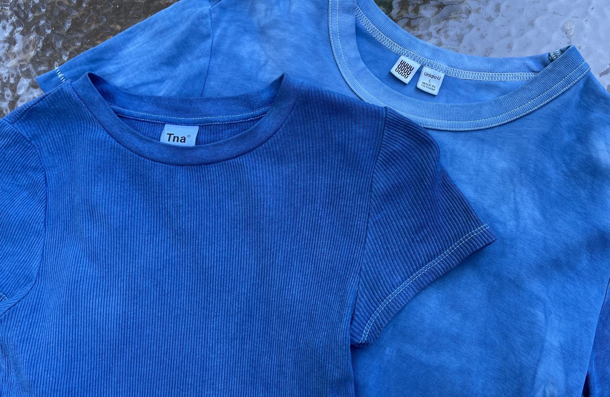 Weekend Fun with Japanese Indigo Dyeing - The Wabi Sabi Shop