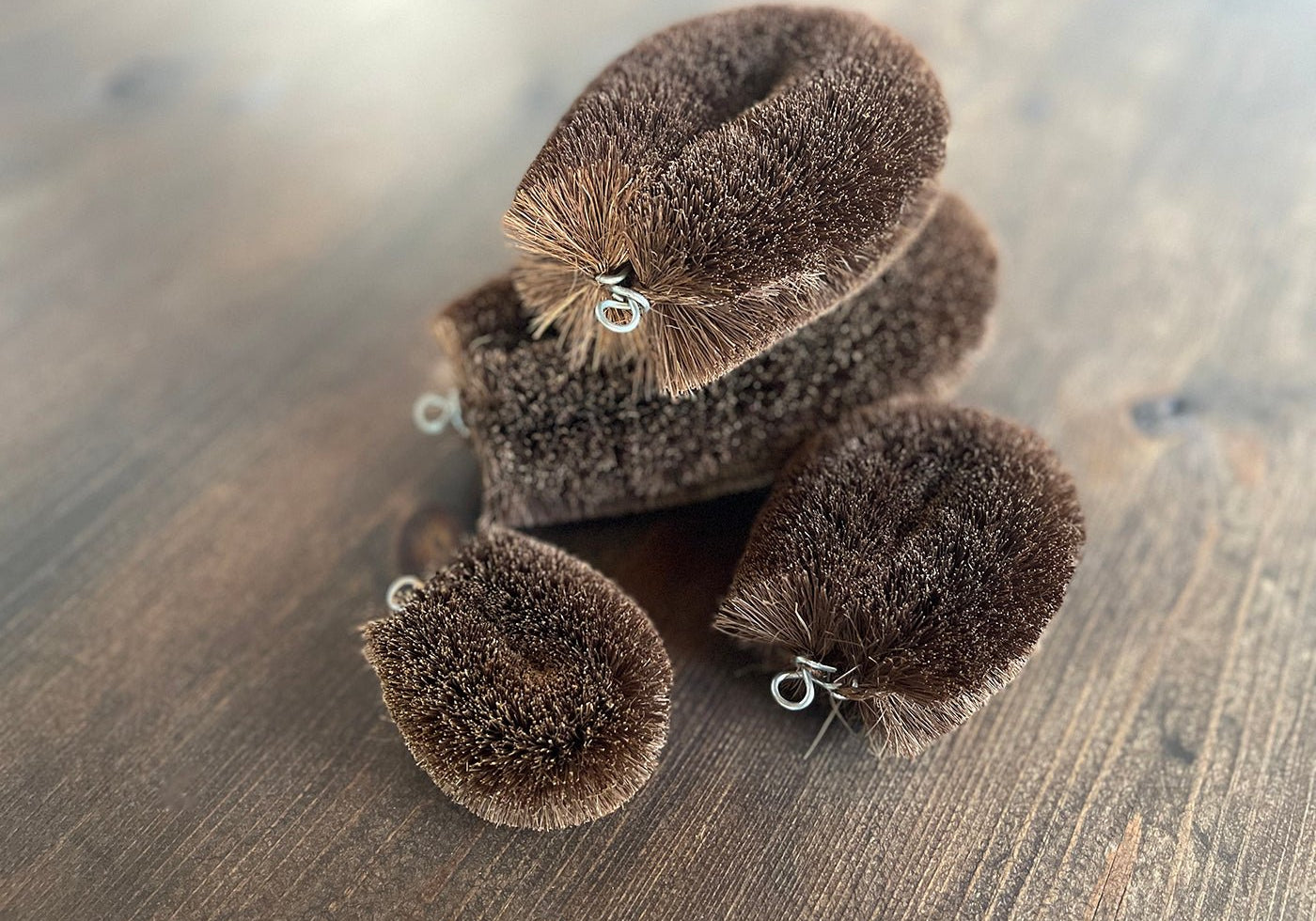 Why You Need a Tawash Scrubber in Your Life - The Wabi Sabi Shop