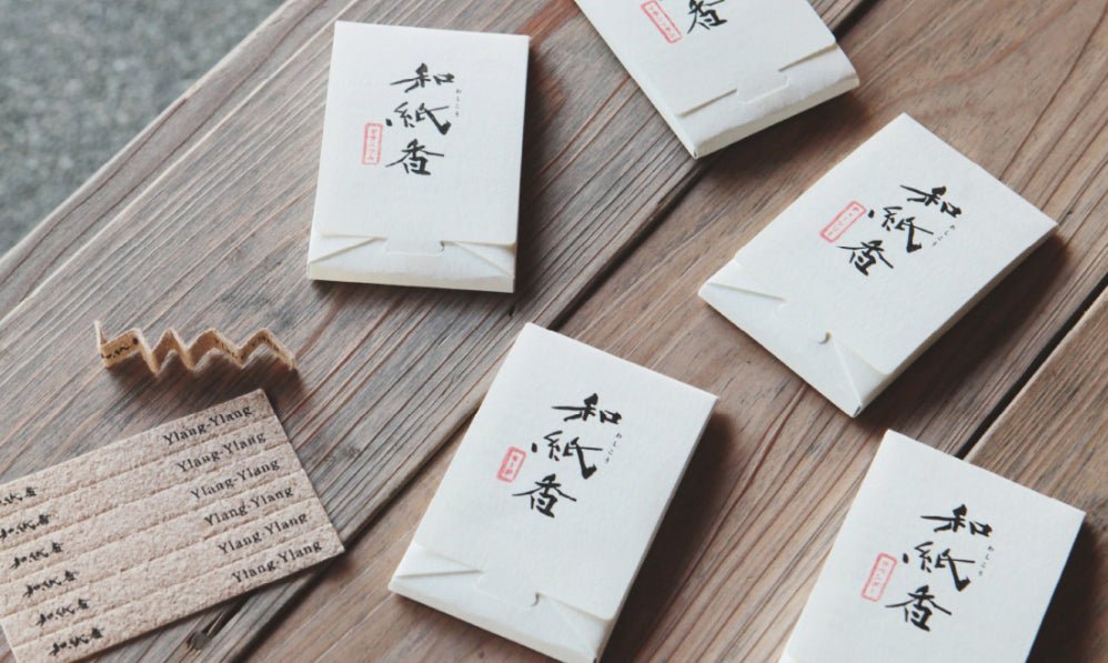 Daihatsu Incense - The Wabi Sabi Shop