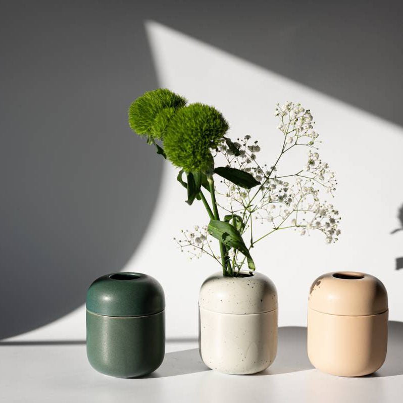 Konare Multi-Use Flower Vases - The Wabi Sabi Shop