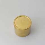 Nankei Brass Tea Caddy