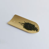 Nankei Brass Tea Scoop (Chasaji)
