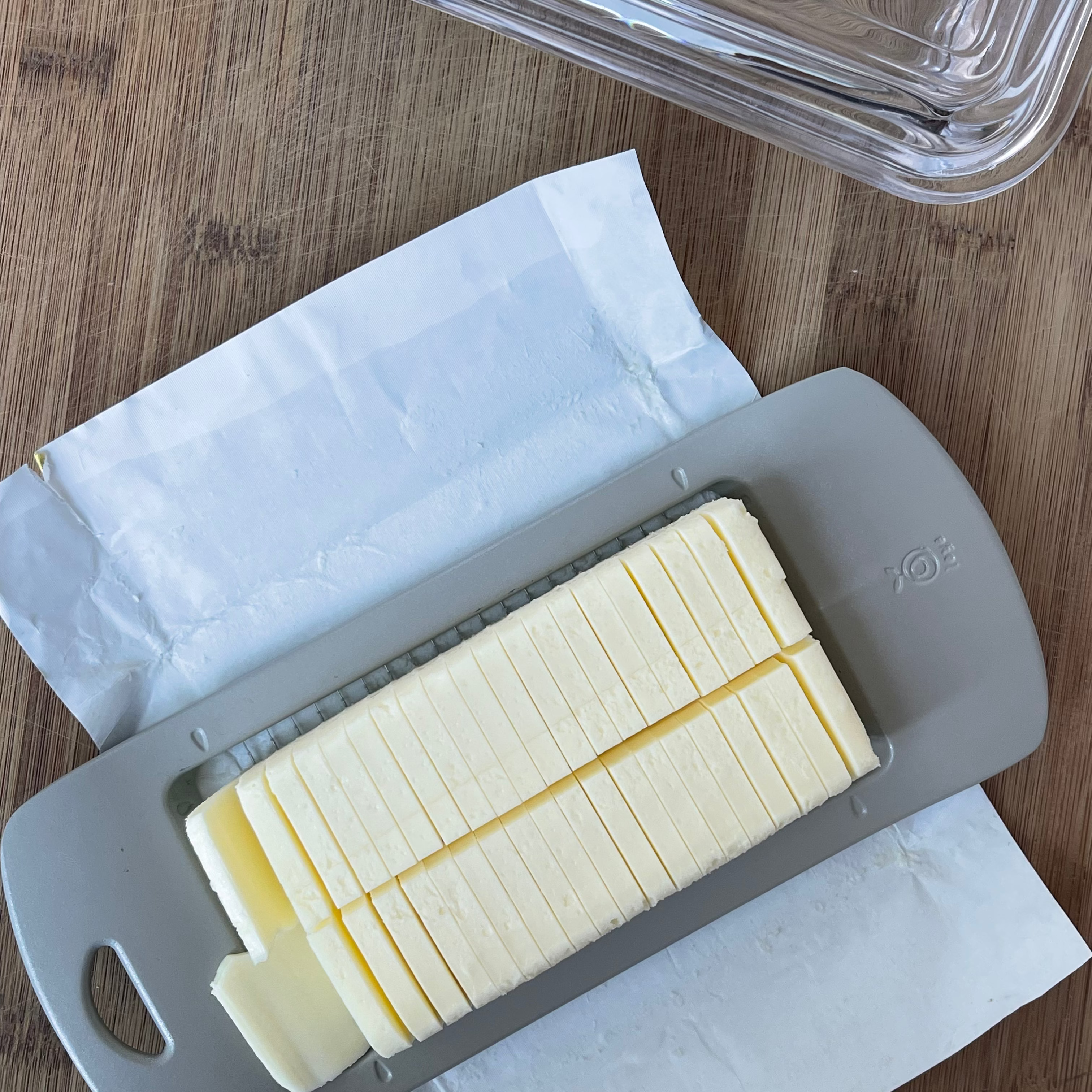 Perfect Portion Butter Slicer