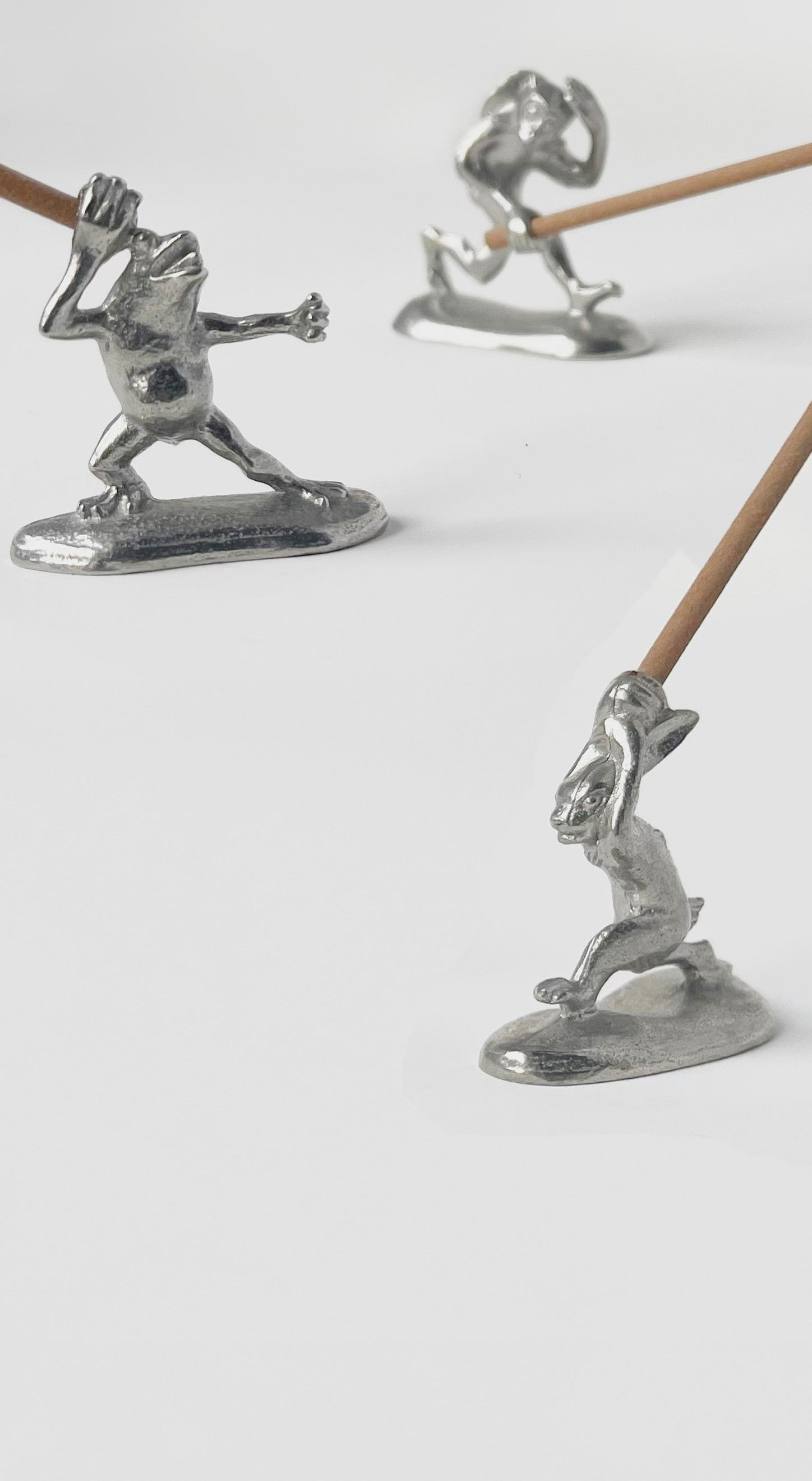 A Quiet Clash of Characters