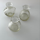 Hirota Heritage Glass Soy Sauce Dispensers — Small Trio