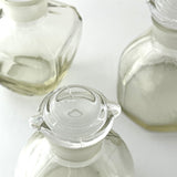 Hirota Heritage Glass Soy Sauce Dispensers — Small Trio