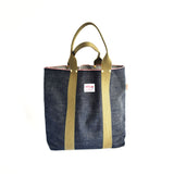Redline Selvedge Japanese Denim Tote