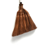 Japanese Shuro Angle Broom — Medium Handle 95cm