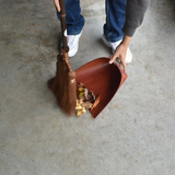 Harimi Dustpan by Shirokiya Denbei