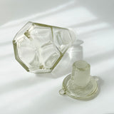 Hirota Heritage Glass Soy Sauce Dispenser — Tortoiseshell