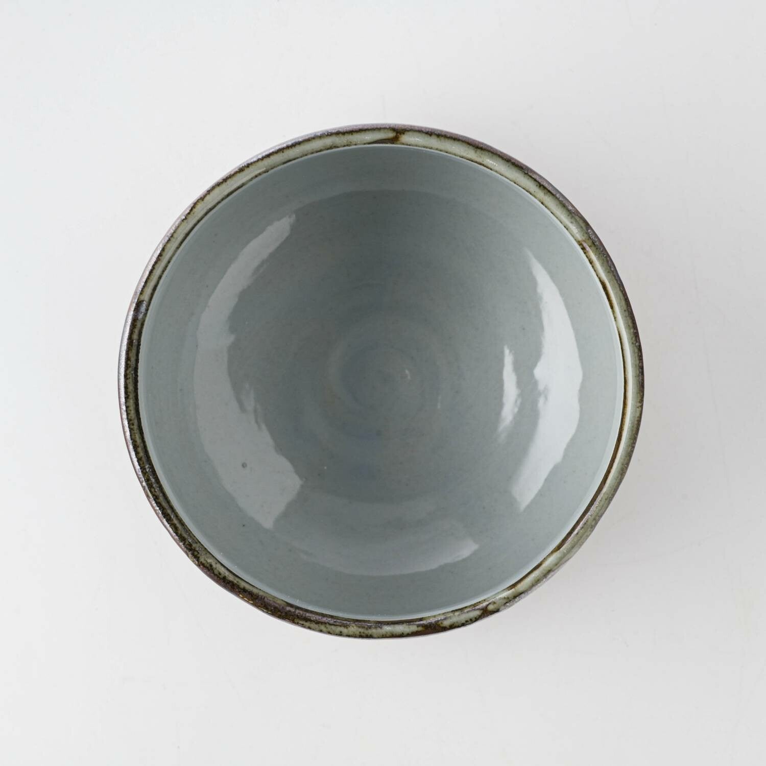 Aranami Matcha Bowl – Mino Ware