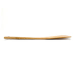 Artisan Bamboo Flat Spatula