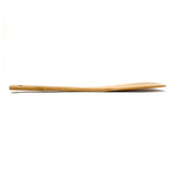 Artisan Bamboo Flat Spatula