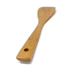 Artisan Bamboo Flat Spatula