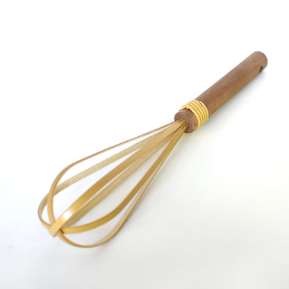 Artisan Bamboo Rice Washing Whisk