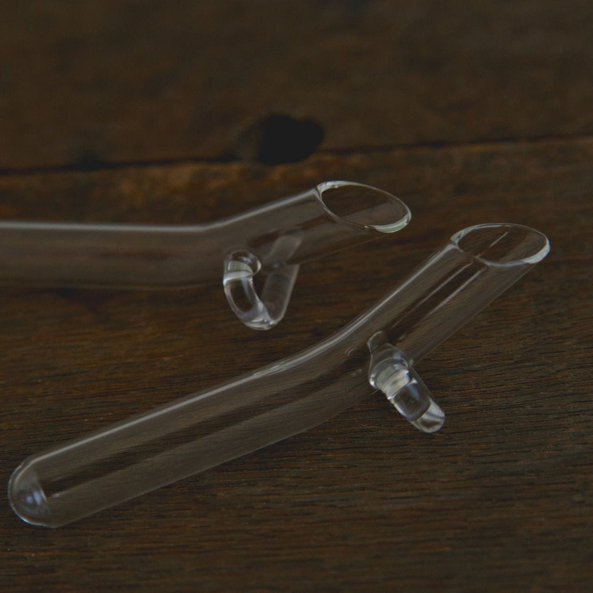Blooming Glass Utensil Rest – Set of 6