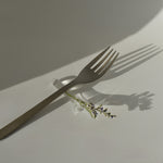 Blooming Glass Utensil Rest — Set of 6