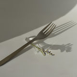 Blooming Glass Utensil Rest — Set of 6