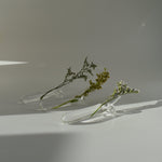 Blooming Glass Utensil Rest — Set of 6