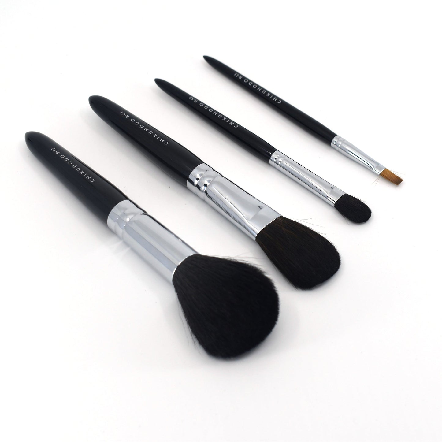 Chikuhodo Makeup Brush Set