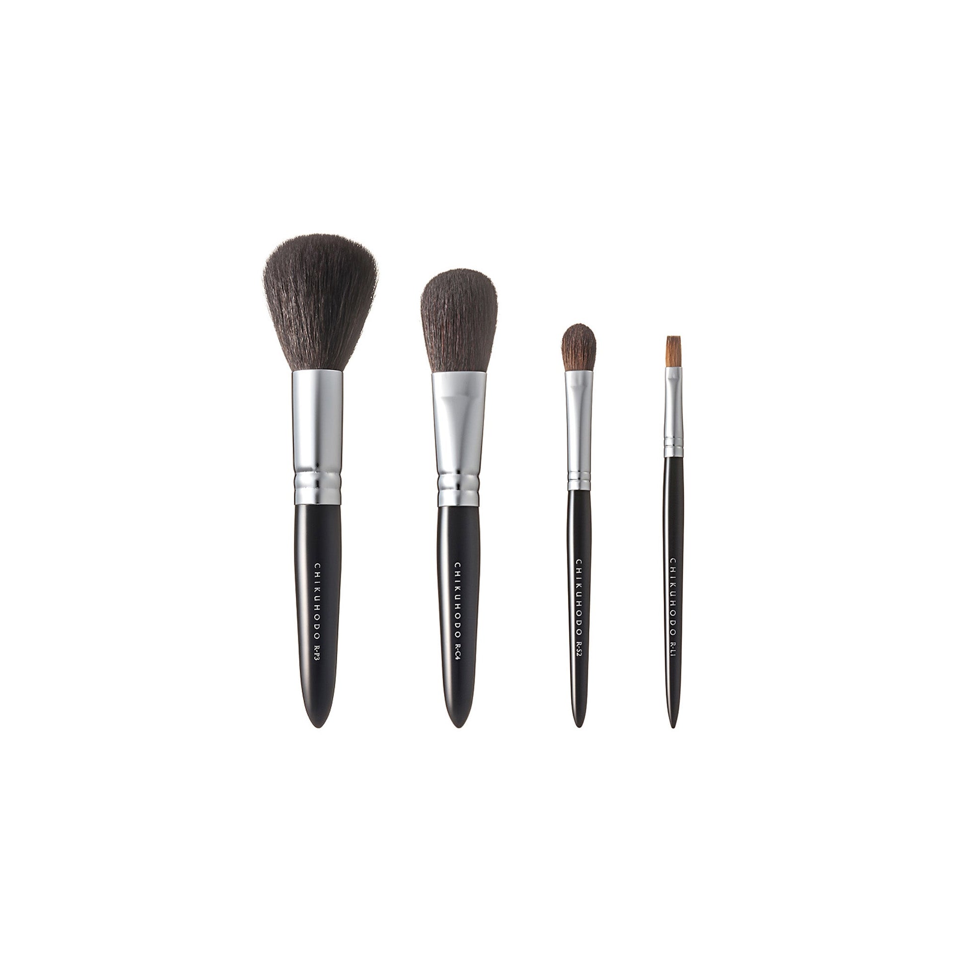 Chikuhodo Makeup Brush Set