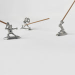 Chōjū - giga Incense Holders — The Complete Set