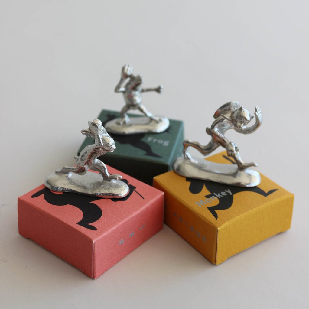 Chōjū - giga Incense Holders — The Complete Set