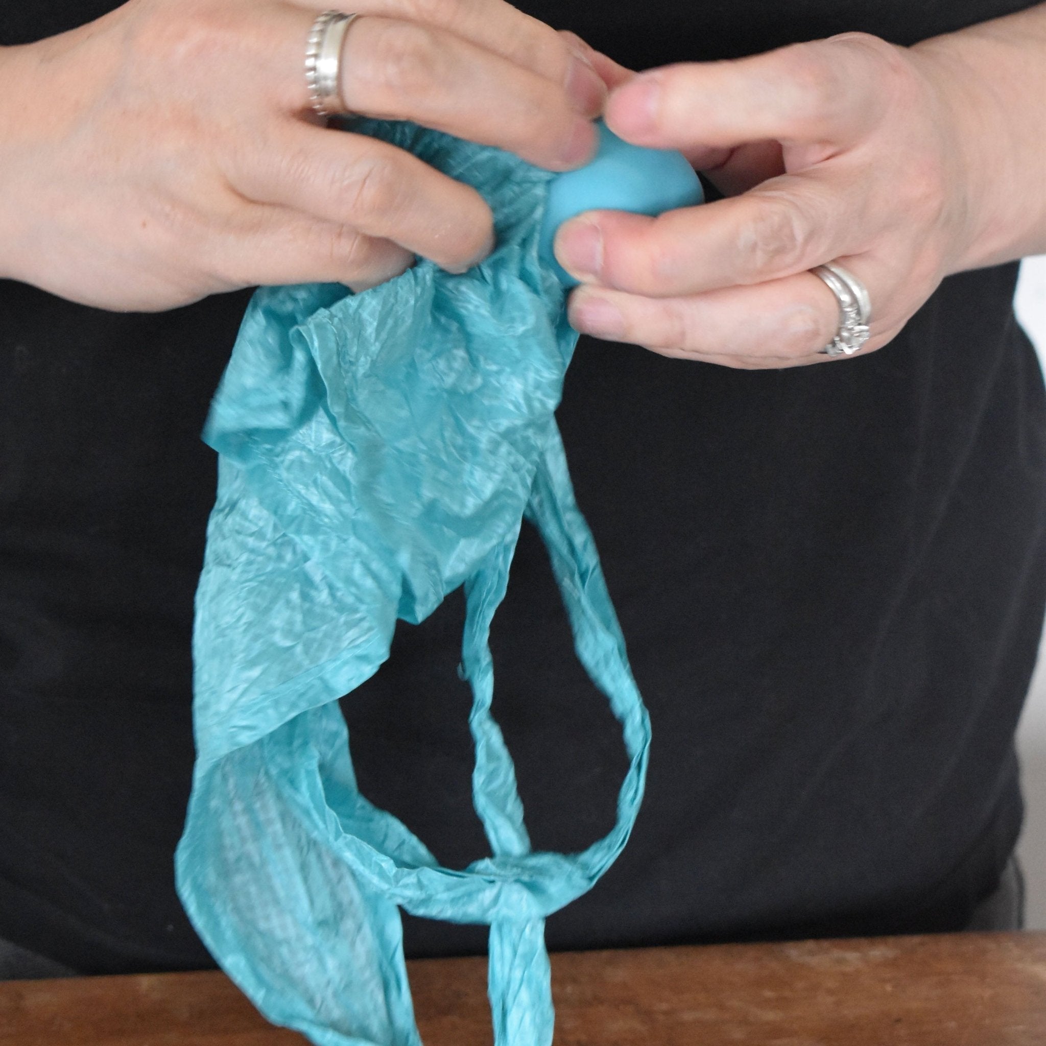 Eco Bag with Case – COCOON by 100 Percent