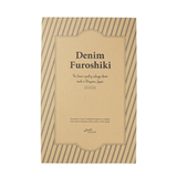 Furoshiki 115 – Japanese Denim Furoshiki (Gift Boxed)