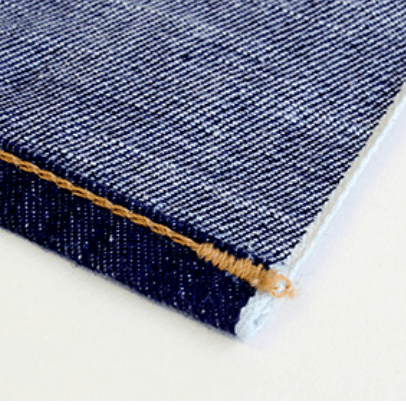 Furoshiki 115 – Japanese Denim Furoshiki (Gift Boxed)