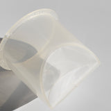 Removable fine mesh infuser for glass kyusu teapot, 250ml Japanese loose leaf tea filter insert.