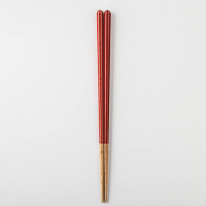 Haze Chopsticks — Cherry Red