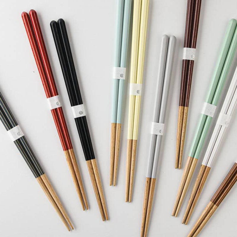 Haze Chopsticks — Cherry Red