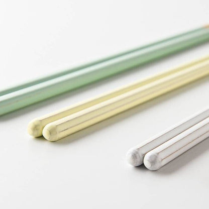 Haze Chopsticks — Cherry Red