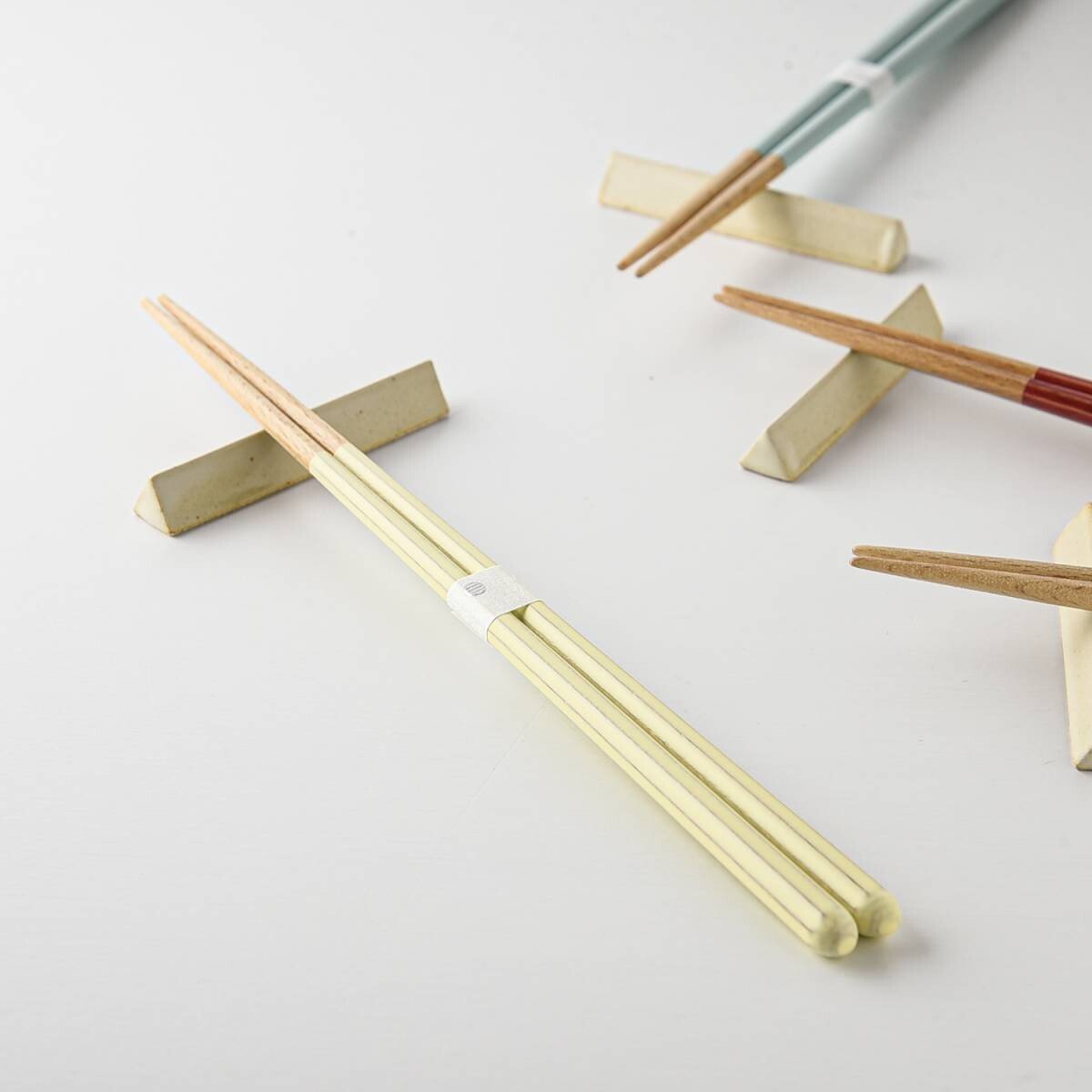 Haze Chopsticks — Lemon Chiffon