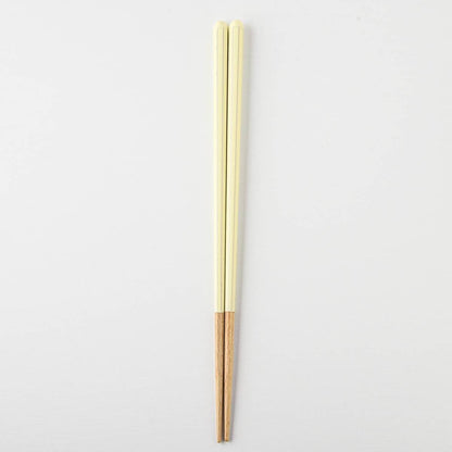 Haze Chopsticks — Lemon Chiffon