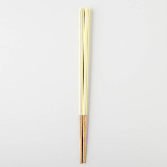 Haze Chopsticks — Lemon Chiffon