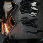 Hidehisa Carbon Steel Ikebana Shears — T - 9