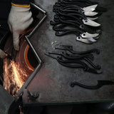 Hidehisa Carbon Steel Ikebana Shears — T - 9