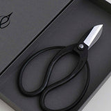 Hidehisa Carbon Steel Ikebana Shears — T - 9