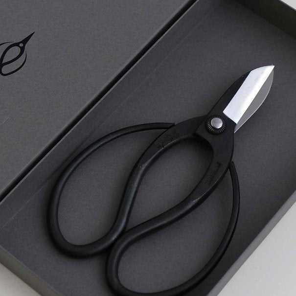 Hidehisa Carbon Steel Ikebana Shears — T - 9