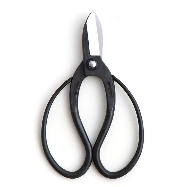Hidehisa Carbon Steel Ikebana Shears — T - 9