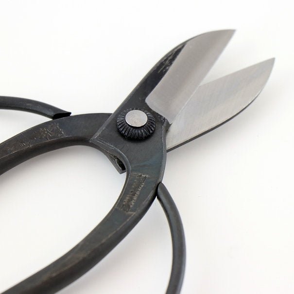 Hidehisa Carbon Steel Ikebana Shears — T - 9