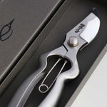 Hidehisa Stainless Forged Garden Pruners — BB200S